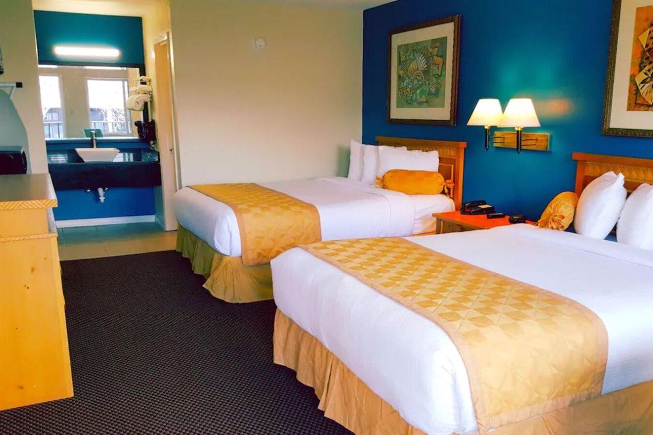 Red Roof Inn Kissimmee, Fl Exterior foto