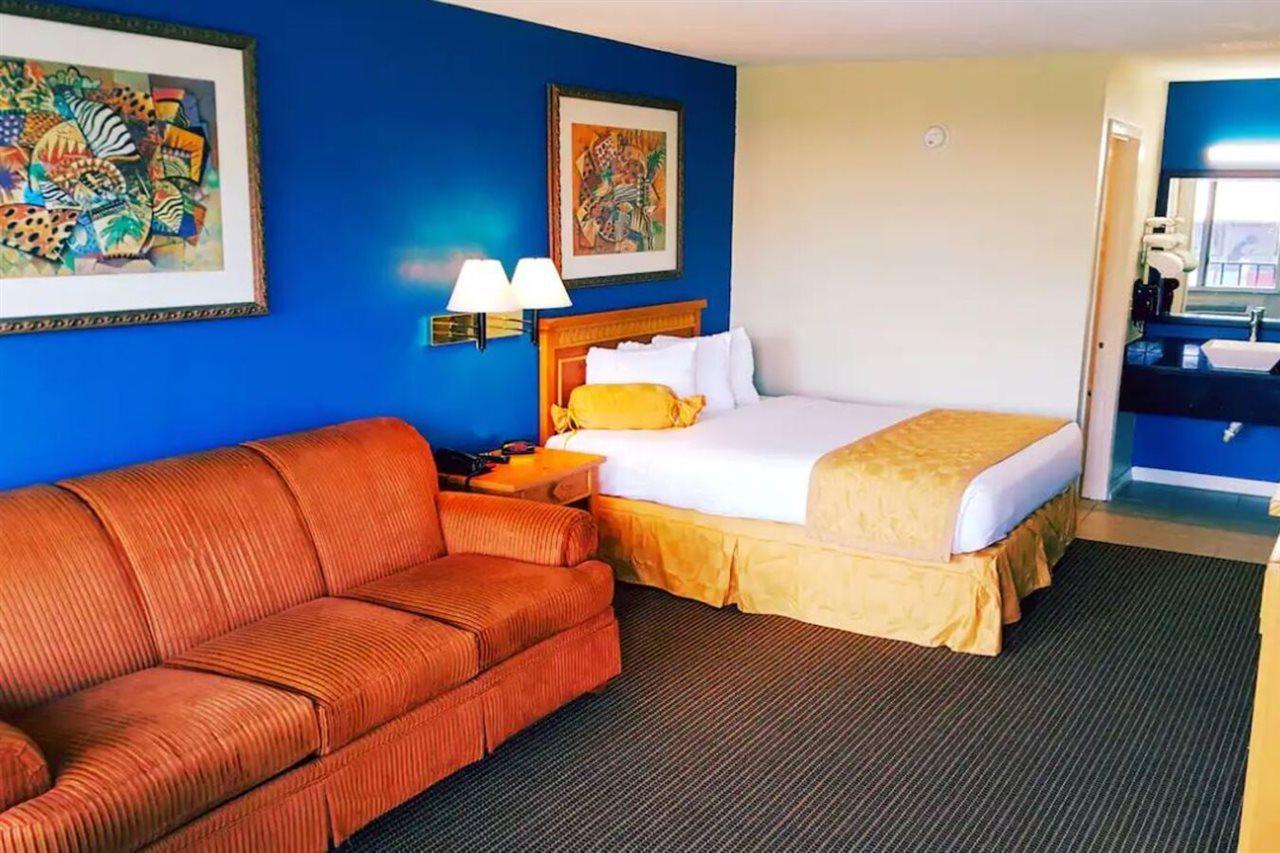 Red Roof Inn Kissimmee, Fl Exterior foto