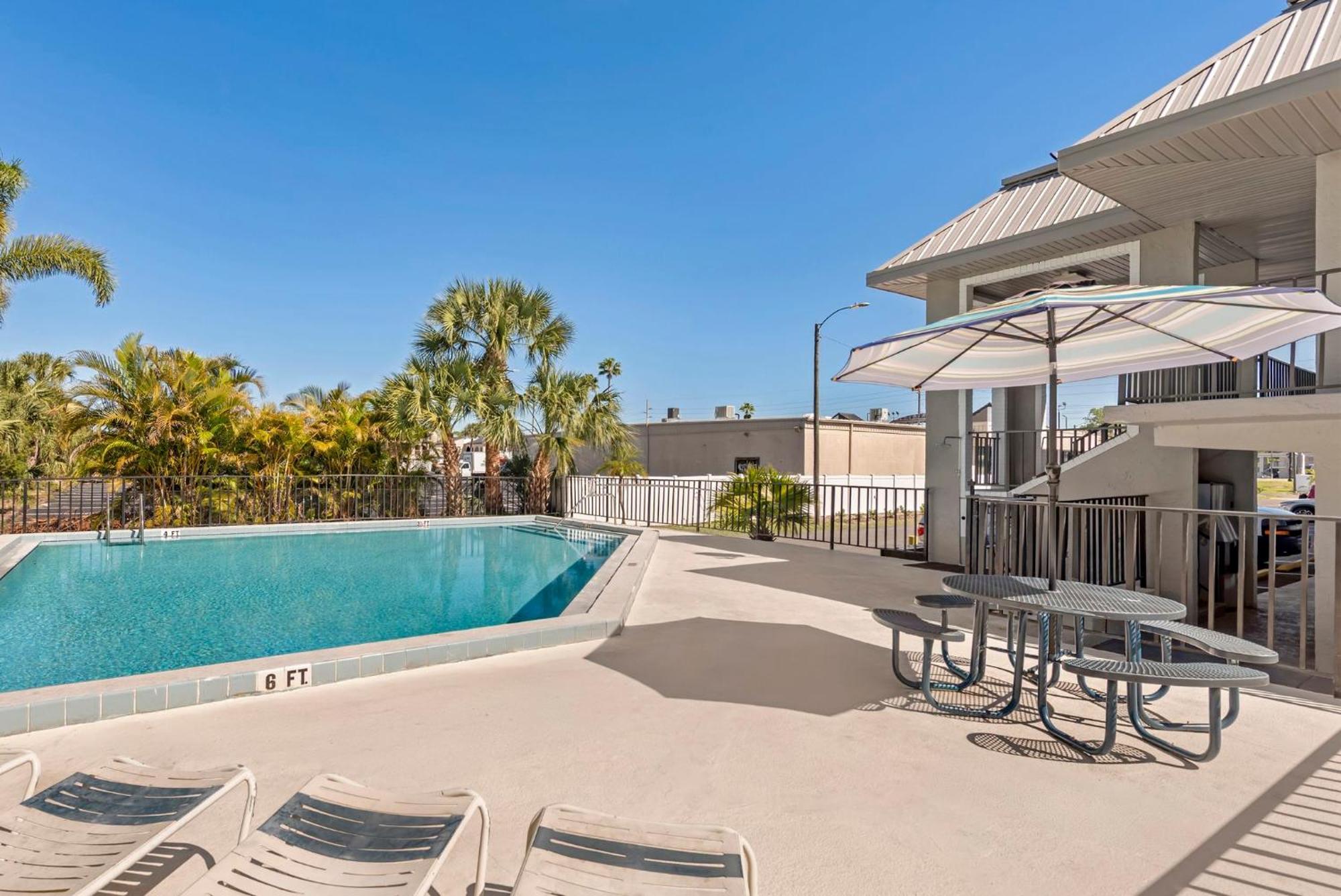 Red Roof Inn Kissimmee, Fl Exterior foto
