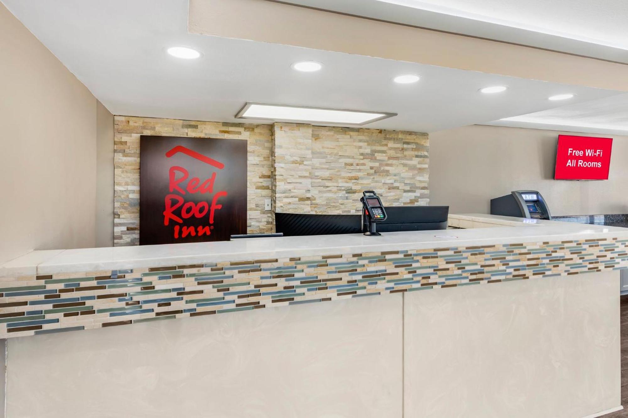 Red Roof Inn Kissimmee, Fl Exterior foto