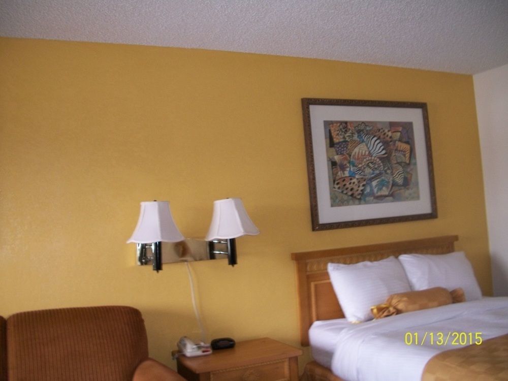 Red Roof Inn Kissimmee, Fl Exterior foto